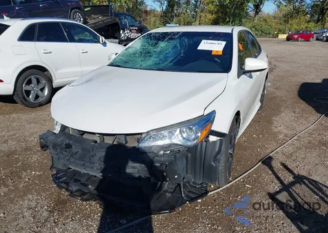 2016 Toyota Camry Xse from USA, damaged, VIN 4T1BF1FK7GU226055